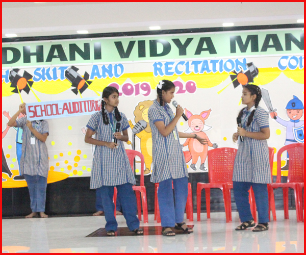 SKIT COMPETITION